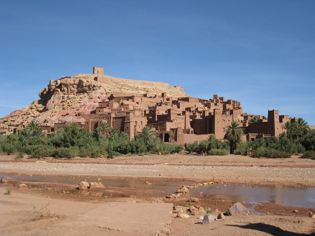 Marruecos y Su Encanto - Day Tours-Hassilabied必去景点