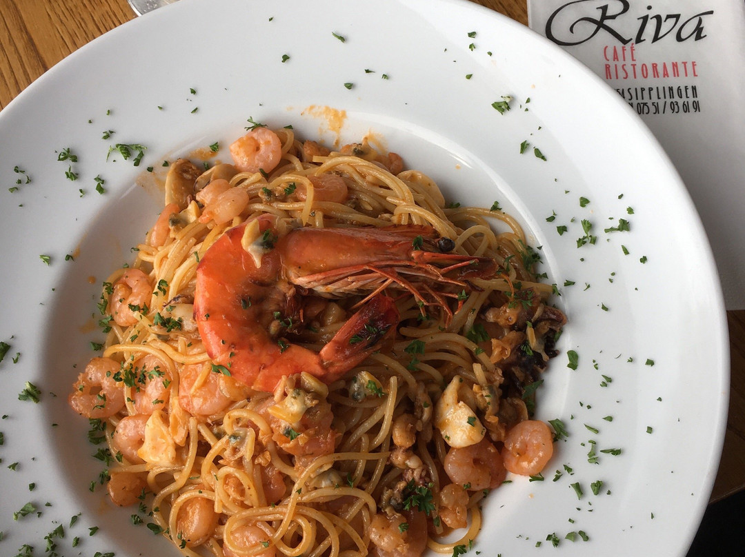 Sipplingen餐馆和美食-Riva