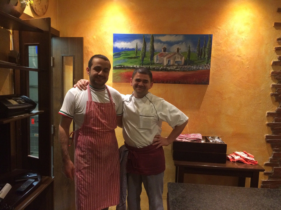 Schirmitz餐馆和美食-Osteria La Toscana