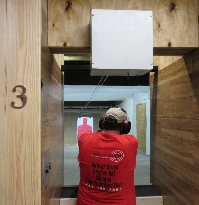 Best Shot Range-Friendswood必去景点