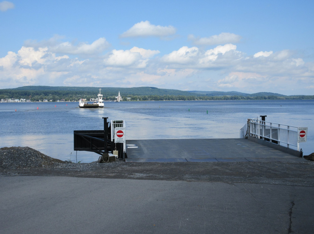 Traverse Oka-Hudson-Oka必去景点