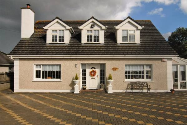 Gorey酒店住宿-Woodleigh Lodge B&B
