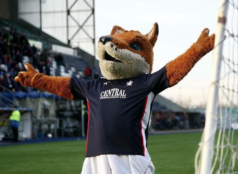 Falkirk Stadium-福尔柯克必去景点