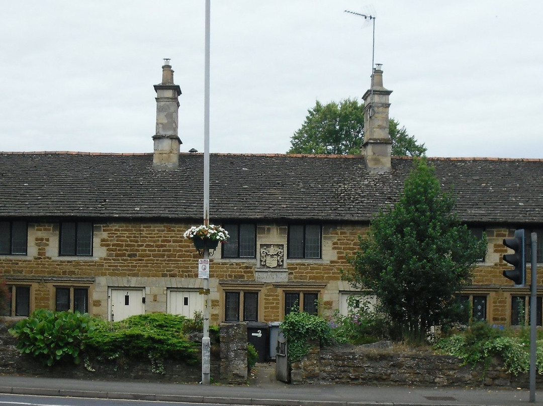 Sawyer's Almshouses景点图片