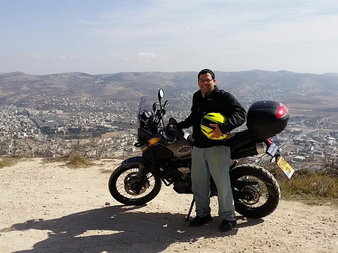 Bikelife-Netanya必去景点