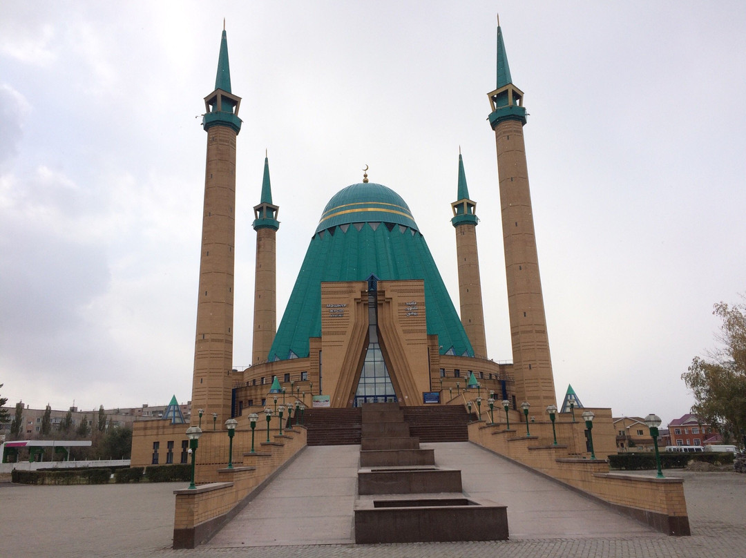 Pavlodar酒店住宿-Pavlodar Hotel Complex