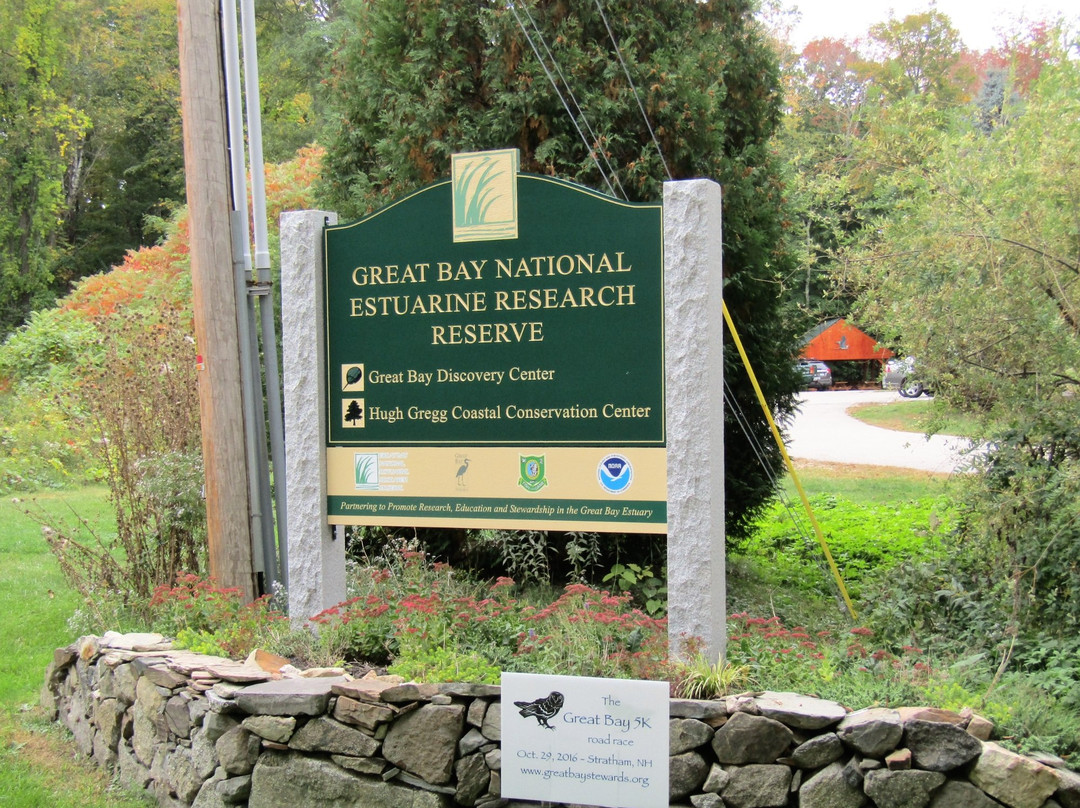 Great Bay National Estuarine Research Reserve-Stratham必去景点
