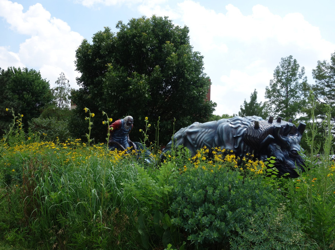 Ulrich Museum of Art景点图片