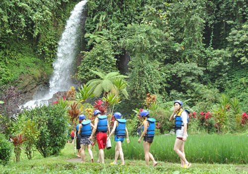 Bali International Rafting (BIR)景点图片