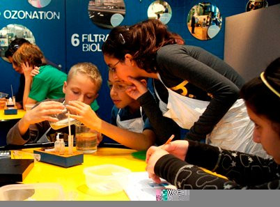 Centre D'Interpretation De L'Eau-拉瓦尔必去景点