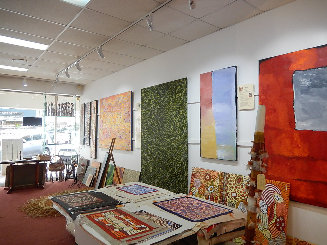 Mason Gallery-达尔文市必去景点