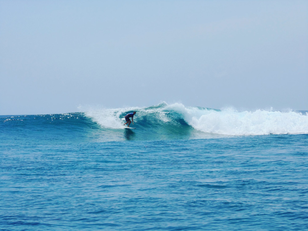 Maldivian surf club-拉姆环礁必去景点