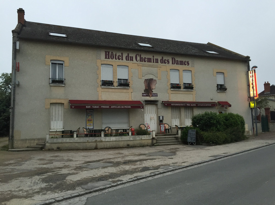 Hotel du Chemin des Dames主图
