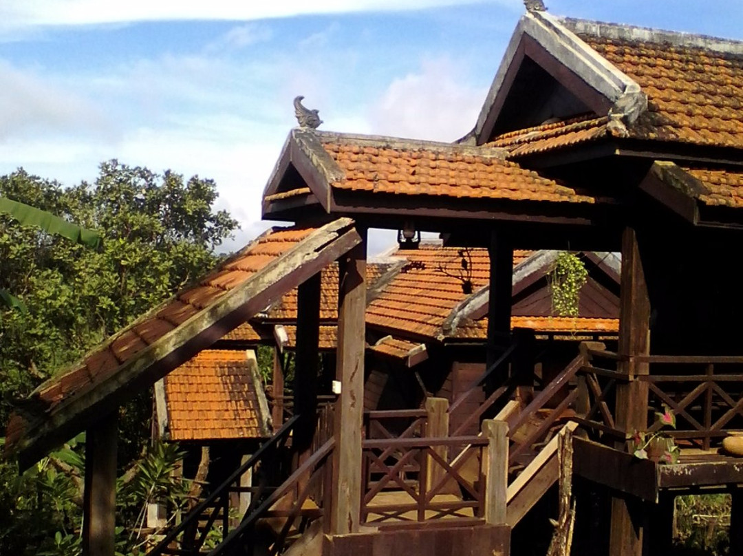 Voen Sai酒店住宿-Nature House