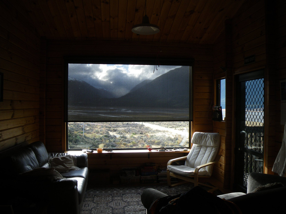 Arthur's Pass Ecolodge