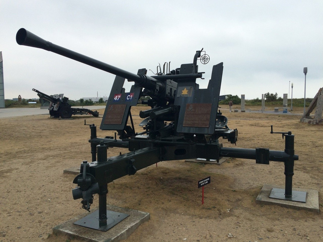 The DDay Tours-Valmont必去景点