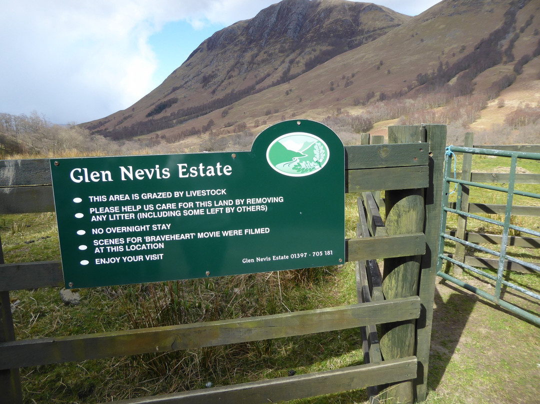 Glen Nevis Visitor Center景点图片