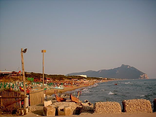 Lido di Enea景点图片