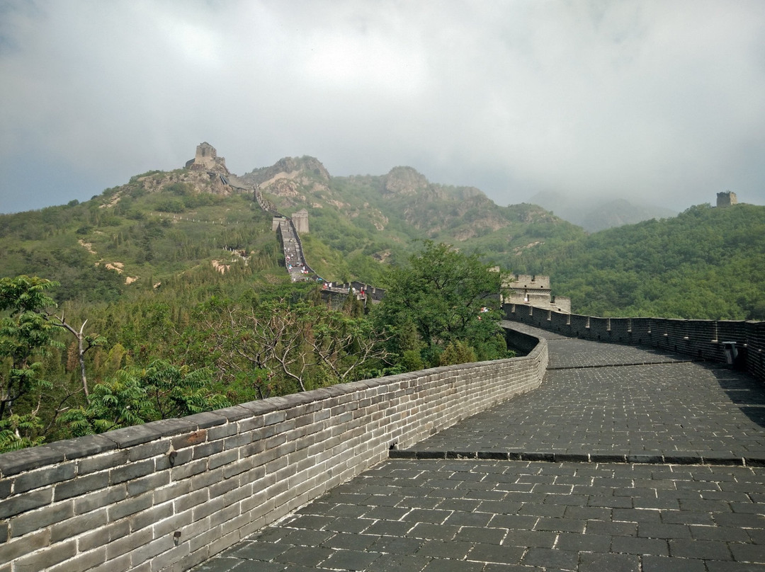 角山长城-秦皇岛市必去景点