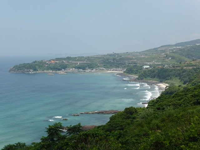 Agarihama Shiomi Terrace Field景点图片