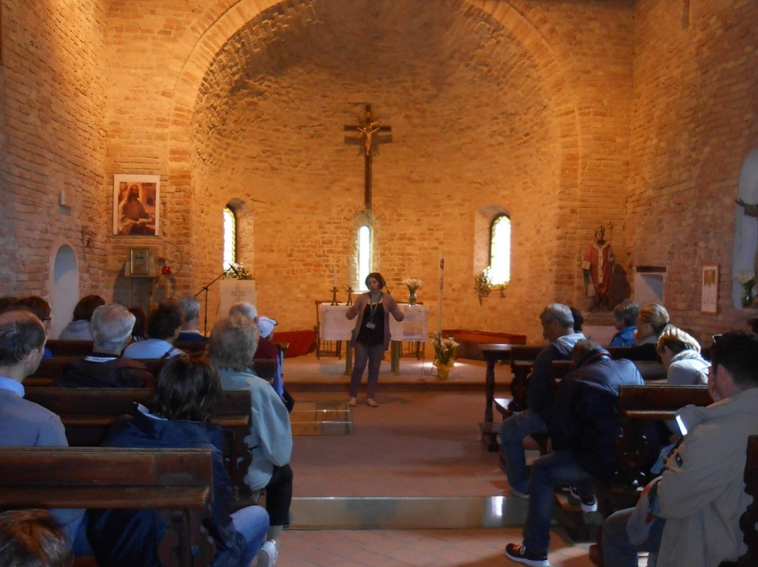 Chiesa di S. Basilio (Pieve)景点图片