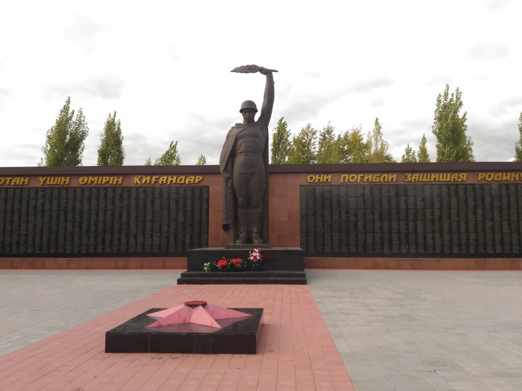 Victory Park-Kostanay必去景点