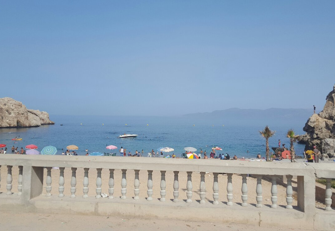 Plage Cala Bonita-Al Hoceima必去景点