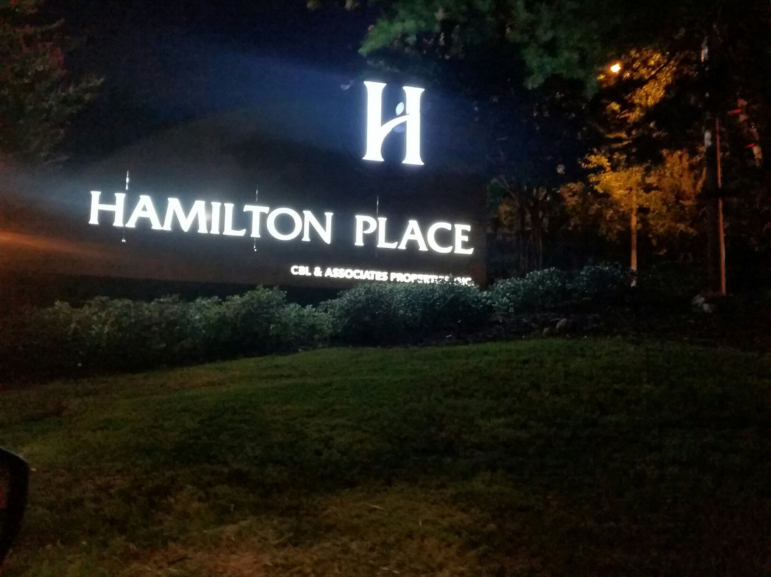 Hamilton Place Mall-查塔努加必去景点