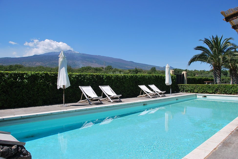 Villa dei Baroni Wine Resort