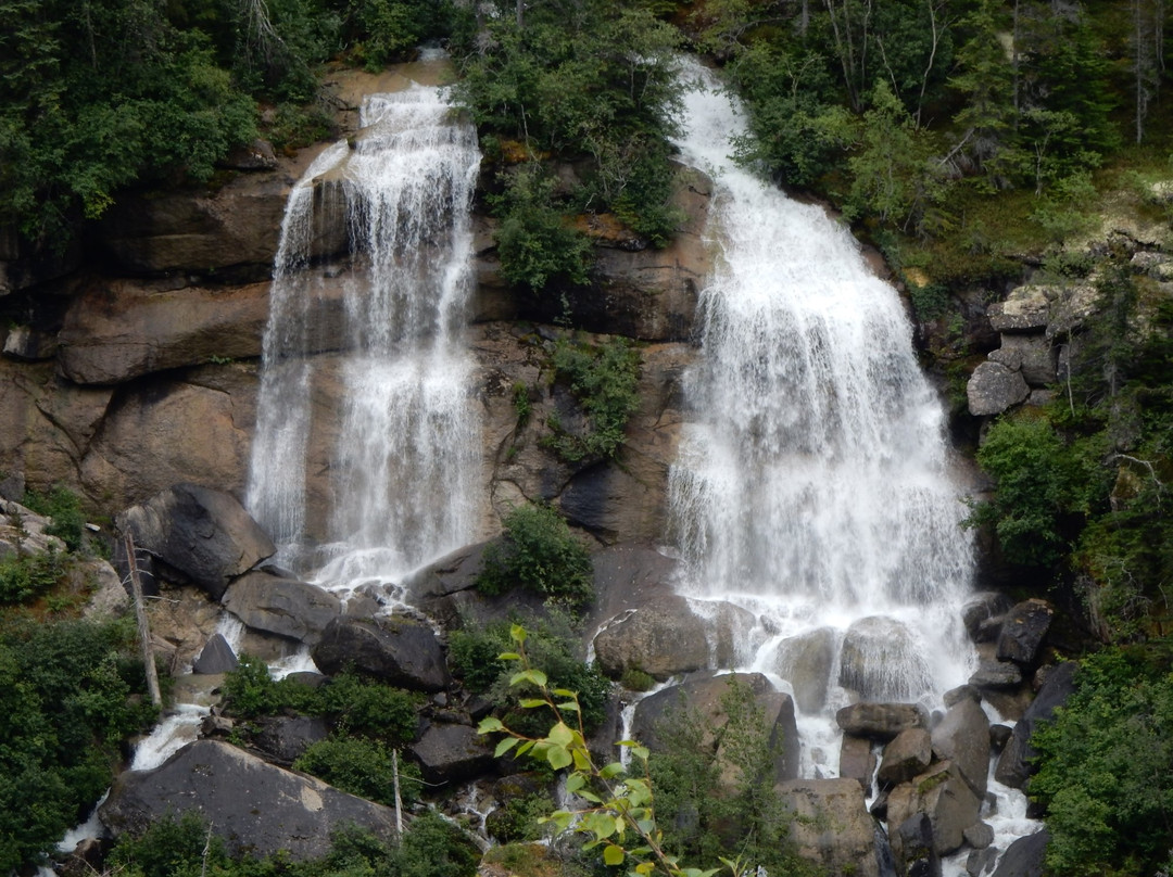 Pitchfork Falls-史凯威必去景点
