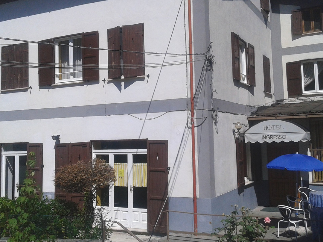 Hotel Rifugio Nerfa