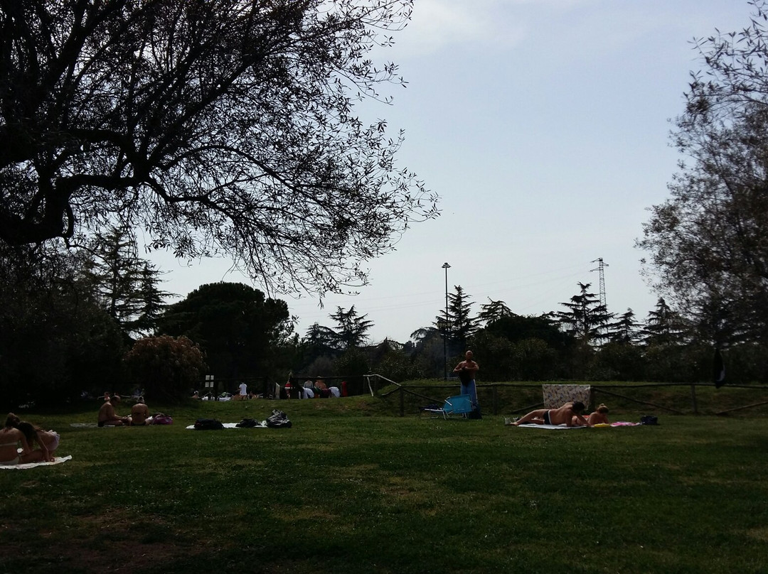 Terme delle Masse di San Sisto景点图片