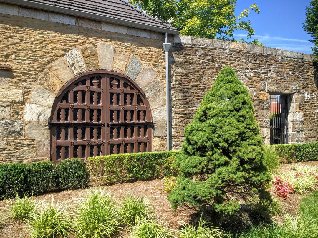 Merriwold Castle-Highland Park必去景点