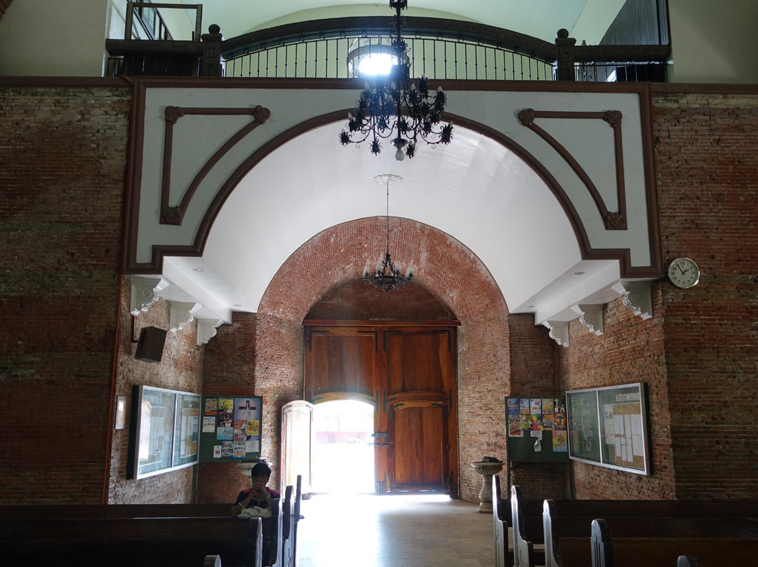 Our Lady of Peace Church-La Carlota必去景点