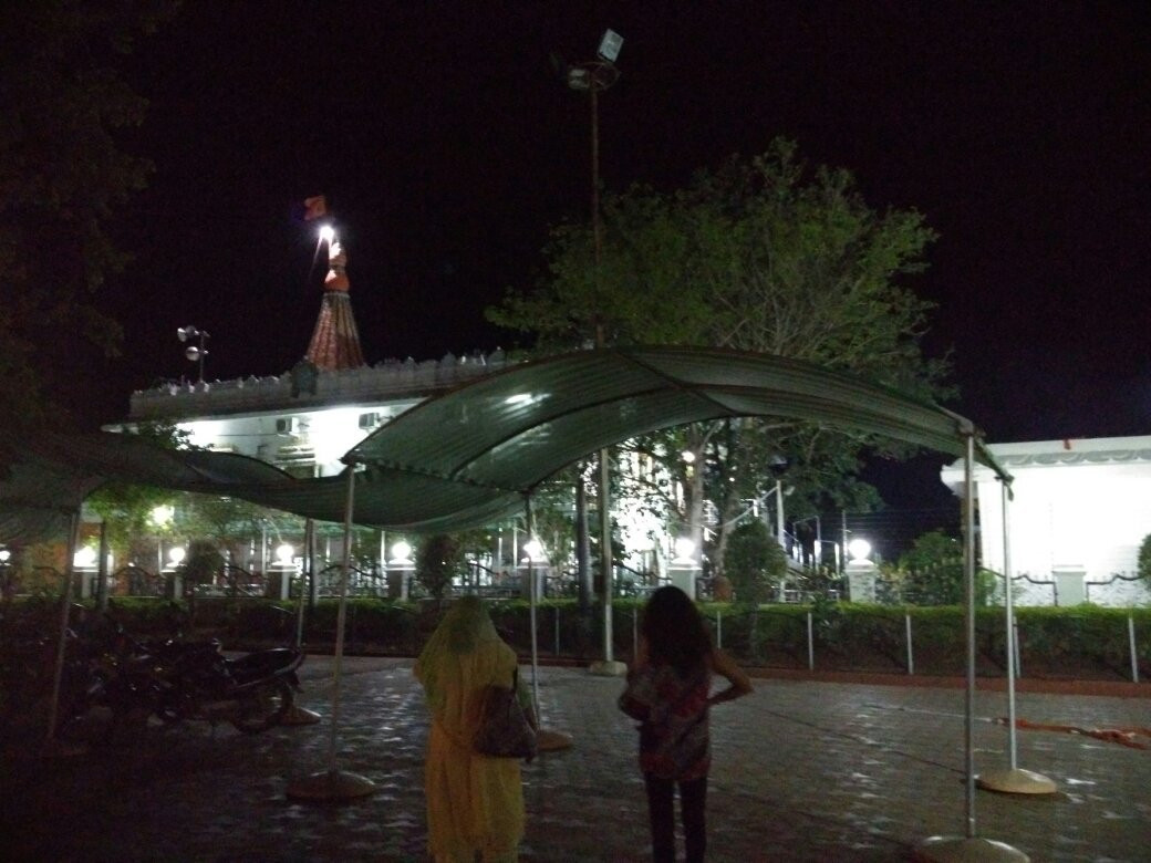 Sai Baba Temple-Kurnool必去景点