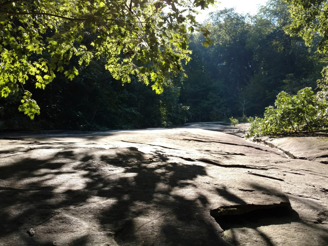 High Shoals Falls-Connelly Springs必去景点