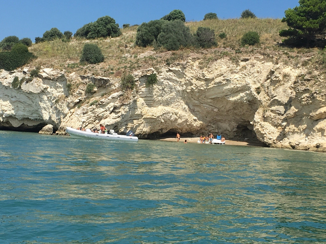 Spiaggia di Portonuovo景点图片