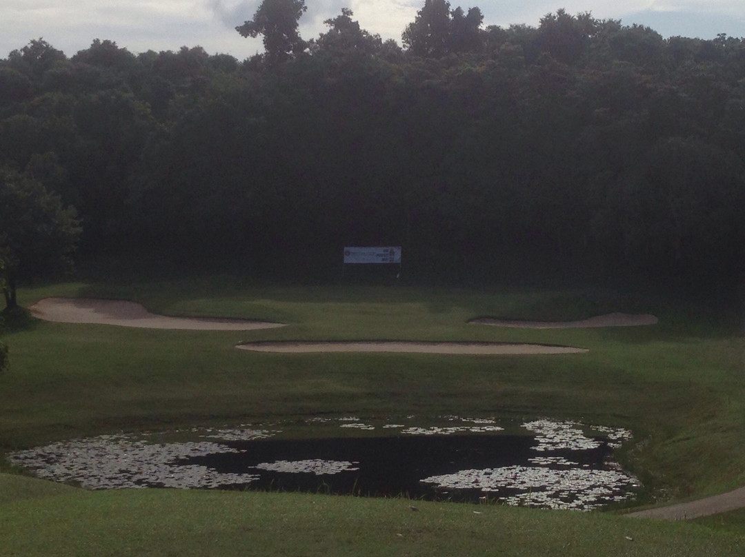 Plutaluang Royal Navy Golf Course-Phlu Ta Luang必去景点