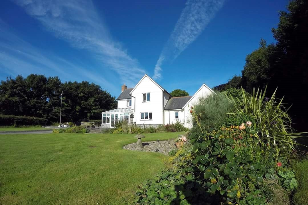 Copper Meadow at Trevadlock Farm主图