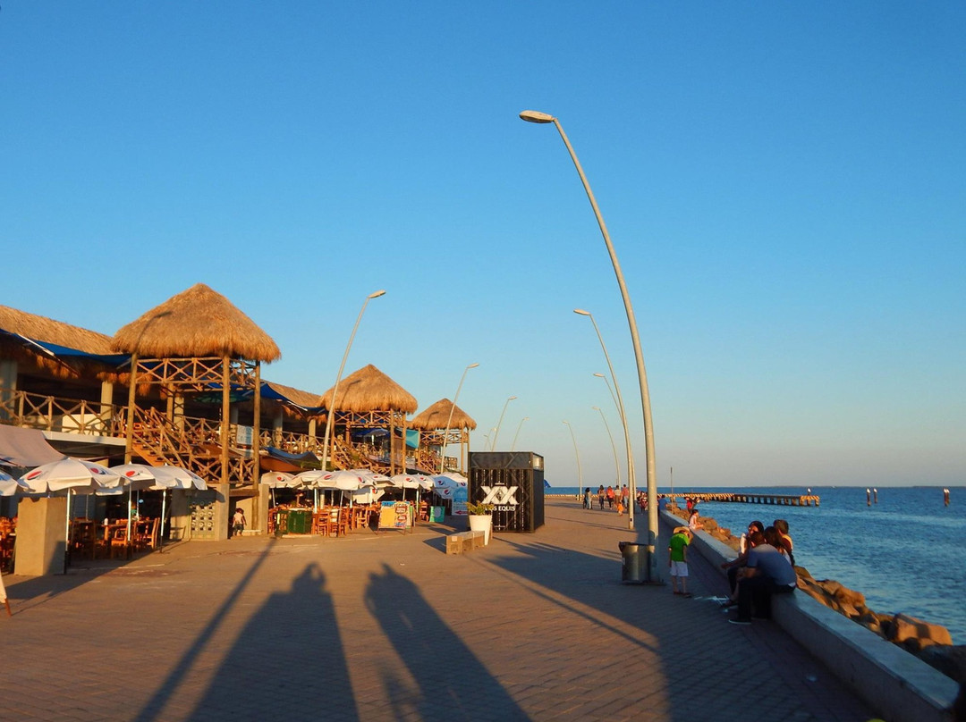 Malecon de Altata-Navolato必去景点