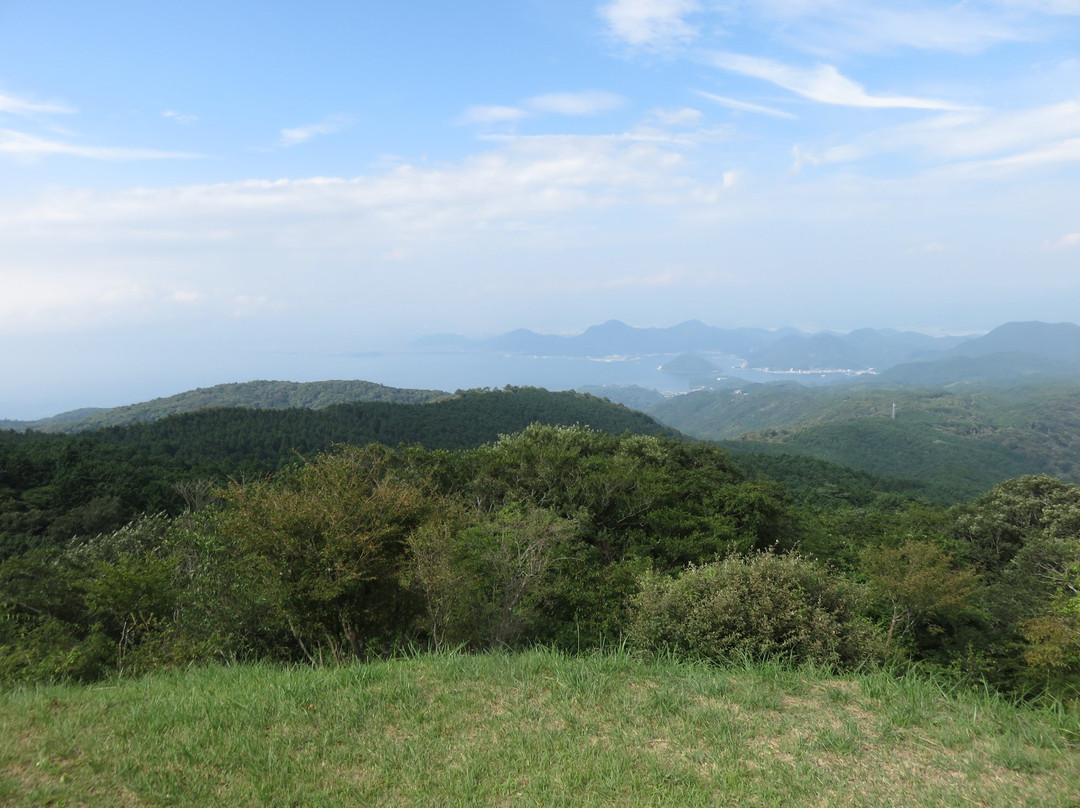 Mt. Daruma-伊豆市必去景点