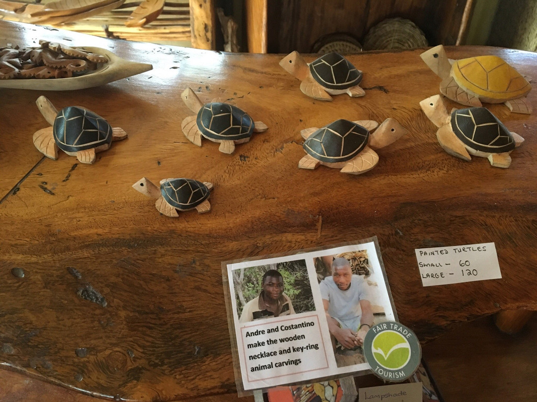 Machilla Magic-Vilanculos必去景点