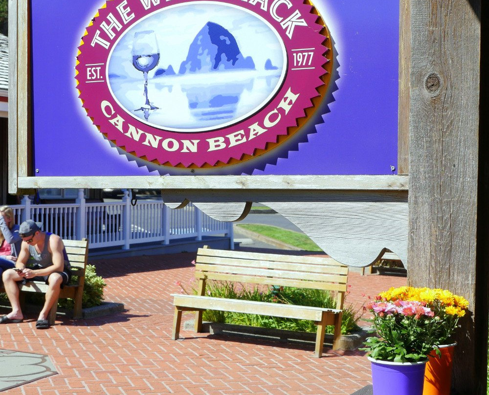 The Wine Shack-坎农比奇必去景点