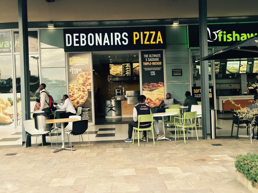 Eastpark Mall-卢萨卡必去景点