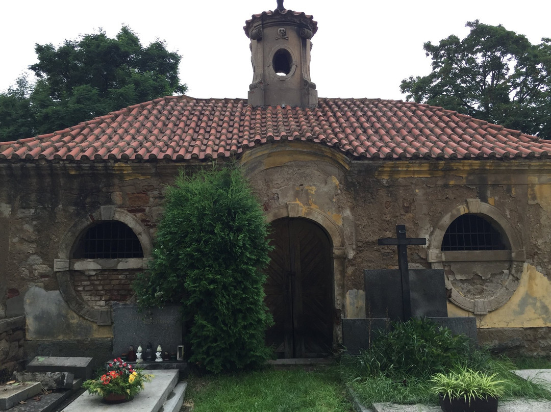 St George's Church (Kostel Sv. Jiri)景点图片