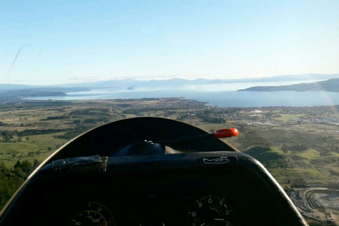 Taupo Gliding Club景点图片