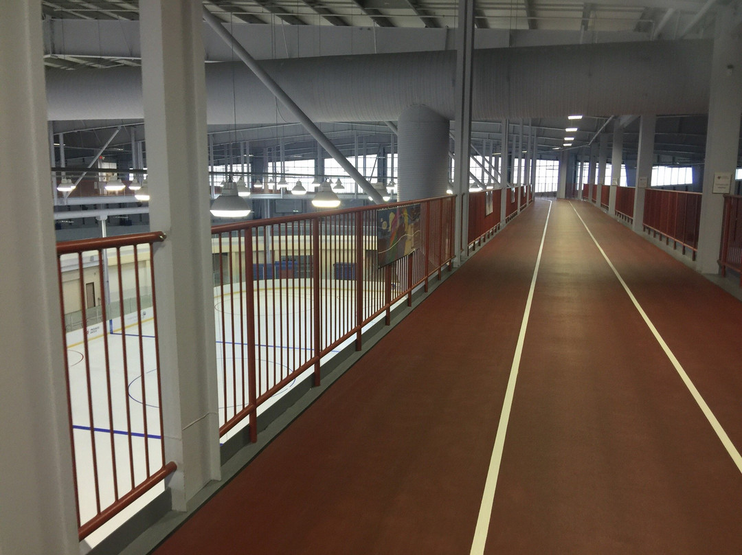 Pomeroy Sport Centre-Fort St. John必去景点