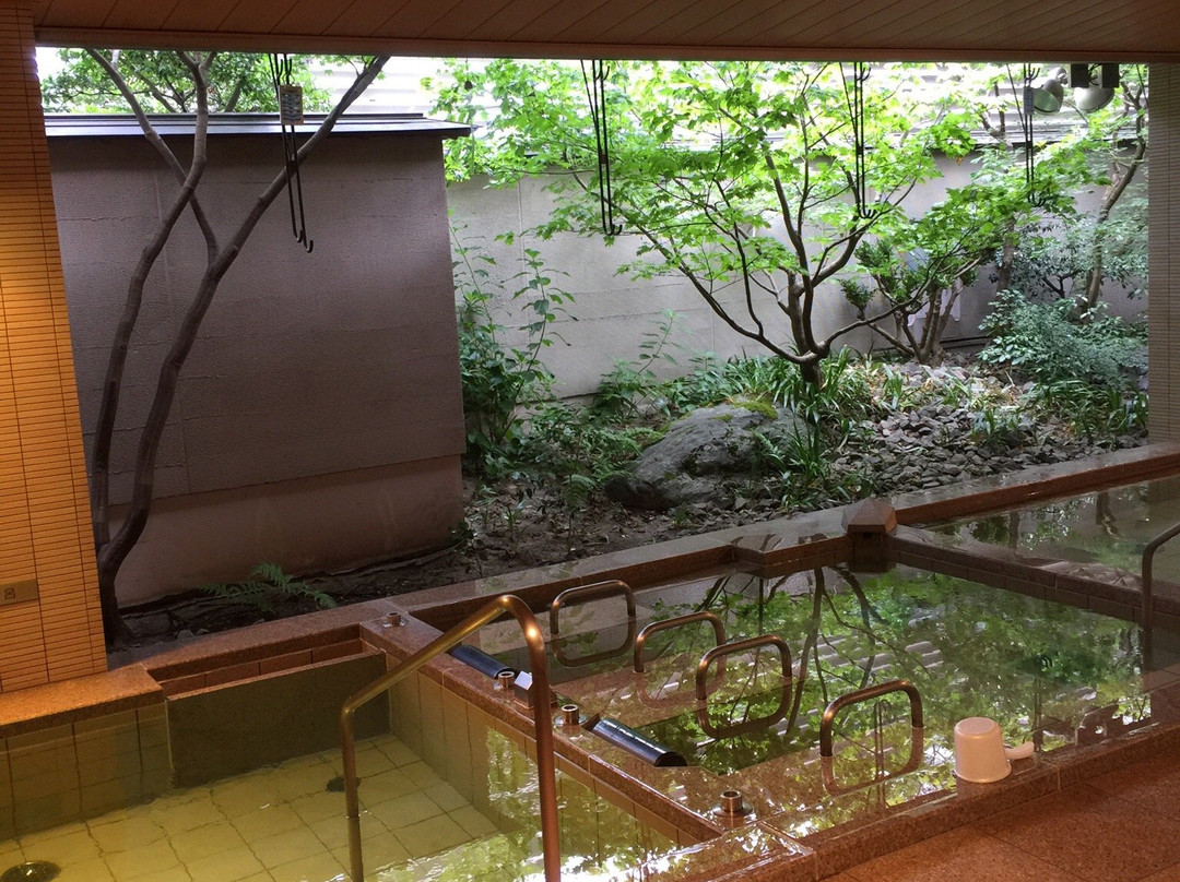 Manten no Yu Kanazawa-金泽市必去景点