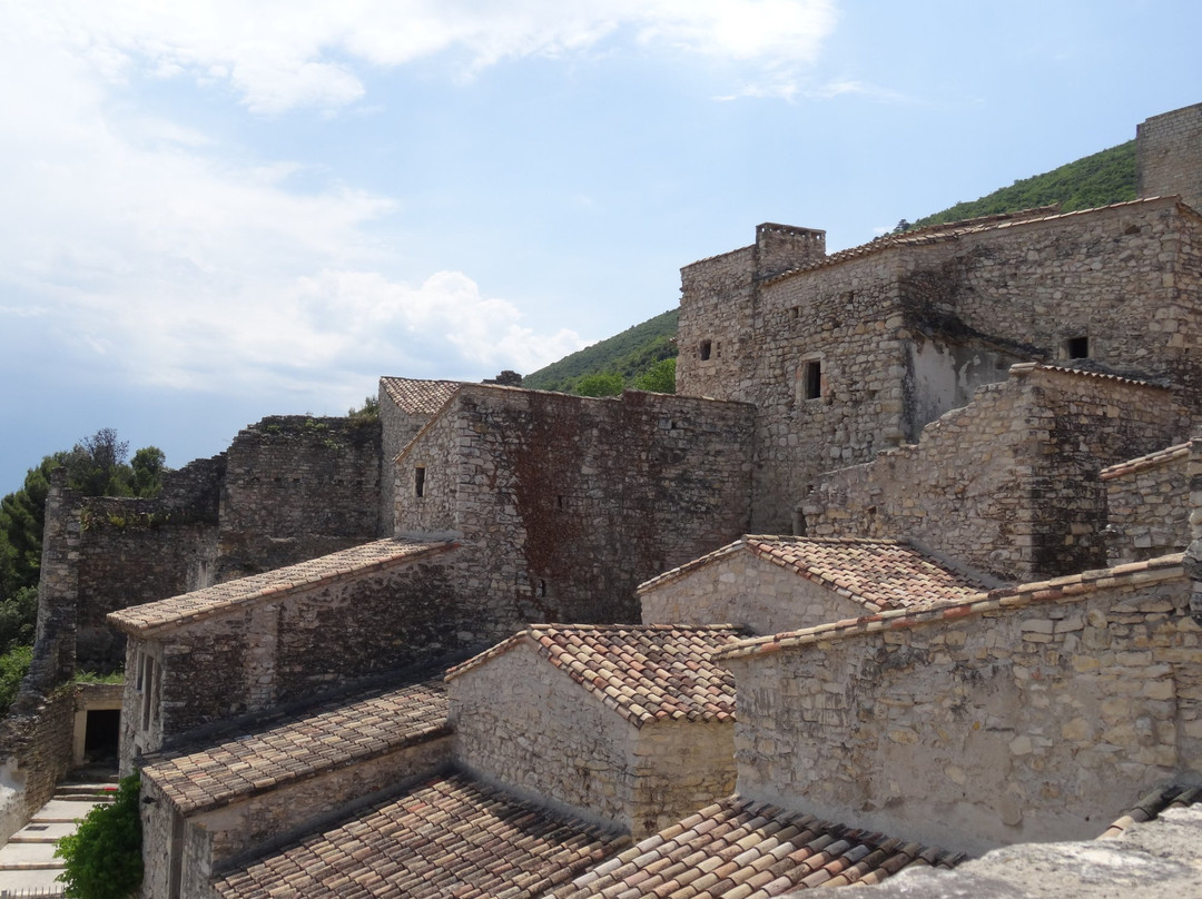 Abbatiale Sainte-Marie景点图片
