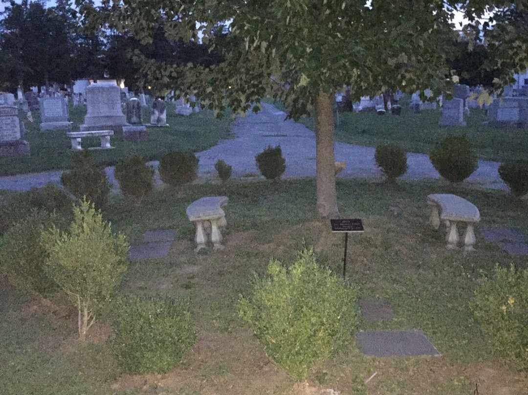 Strasburg Ghost Tour景点图片